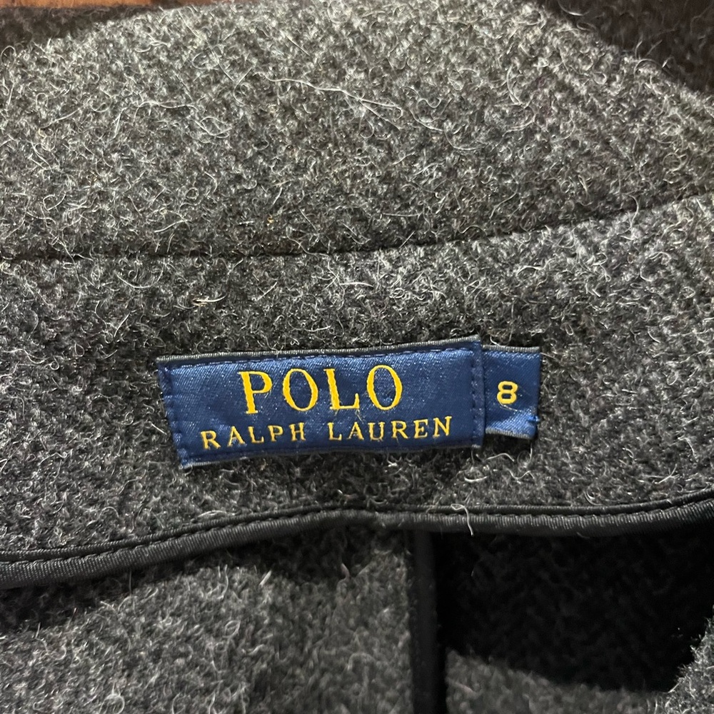 Women’s longer riding style jkt